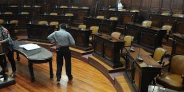 El tratamiento en sesión especial, no prosperará ya que ni el oficialismo ni el PJ darán quórum\u002E