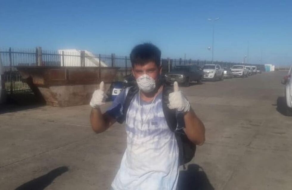 Familiares de víctimas de hundimientos cuestionan que la pesca sea "una actividad esencial"