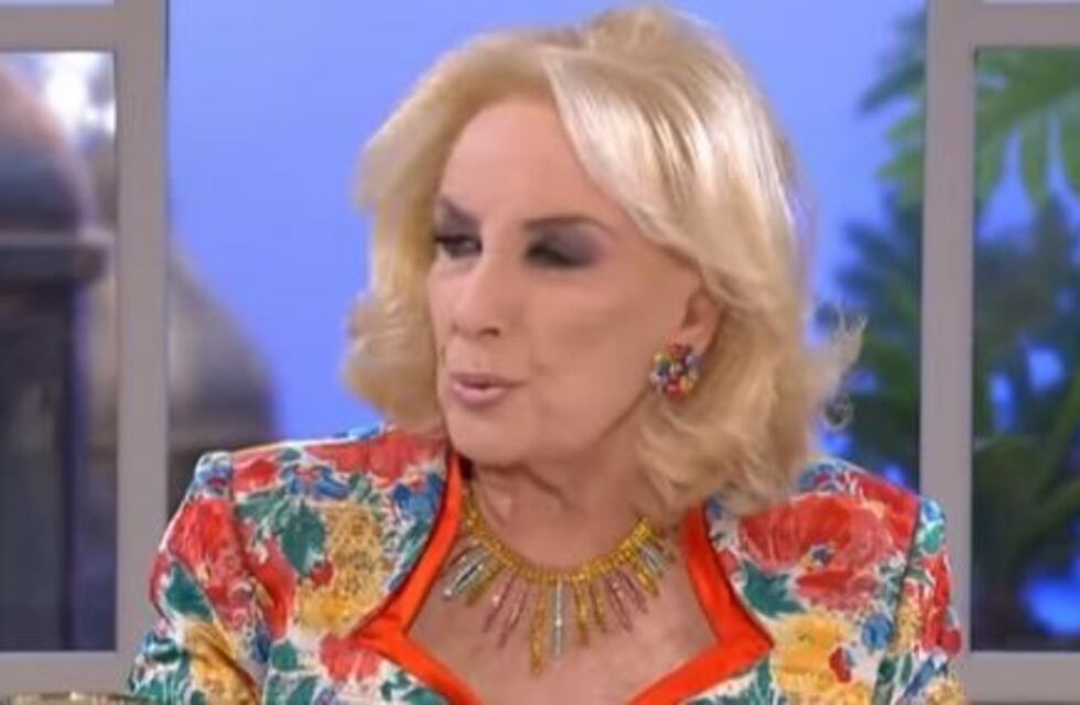 Mirtha, sobre el poliamor: "No es común que una persona tenga relaciones con tu pareja"