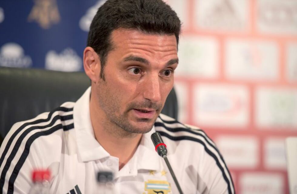 Scaloni: "Si saltamos el partido con Venezuela, digamos que Argentina llega bien"