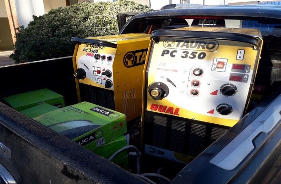 Dos detenidos en el sur provincial por estafa con cheques