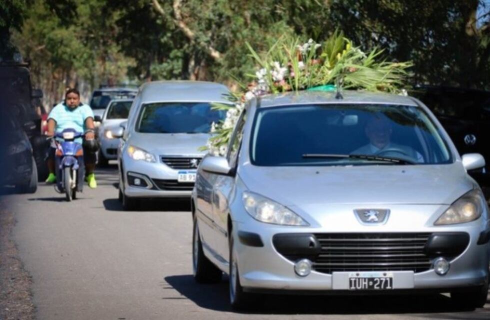 Despidieron los restos de los jóvenes deportistas que fallecieron en Bolivia