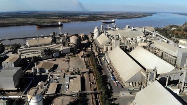 La empresa denunció que la resolución impedía pagarle a sus trabajadores en las diferentes plantas que posee en el país.