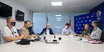 Diagraman un operativo para prevenir los robos en la previa a las fiestas (Gobierno de Santa Fe)