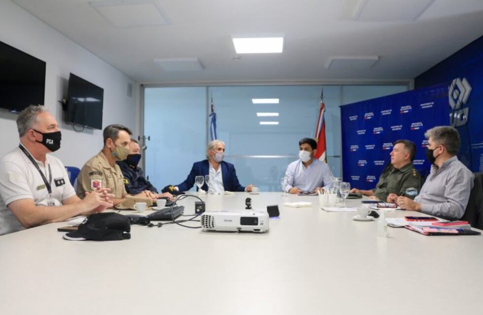 Diagraman un operativo para prevenir los robos en la previa a las fiestas