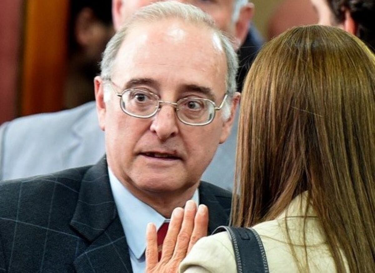 El camarista Rafael Escot lo benefició a Guerrero modificándole la calificación\u002E Luego, el delincuente mató a Carleti\u002E