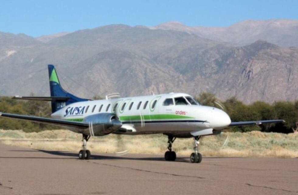 El Gobierno autorizó una nueva línea aérea que pasará por San Luis