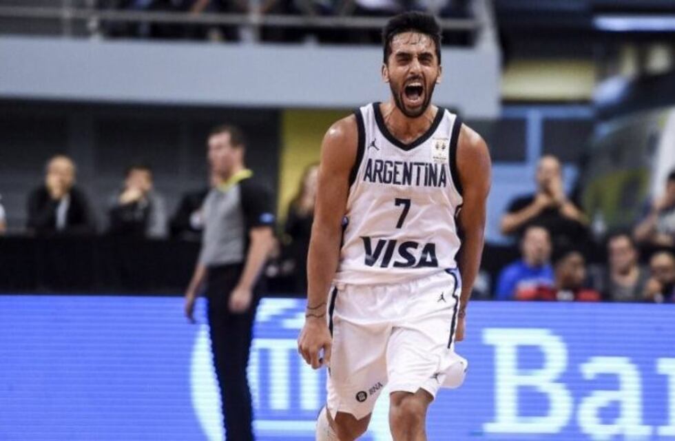 Argentina vapuleó a Puerto Rico y puso un pie en el Mundial de básquet China 2019