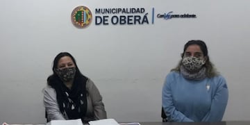 El municipio adhirió a los protocos autorizados por la provincia\u002E