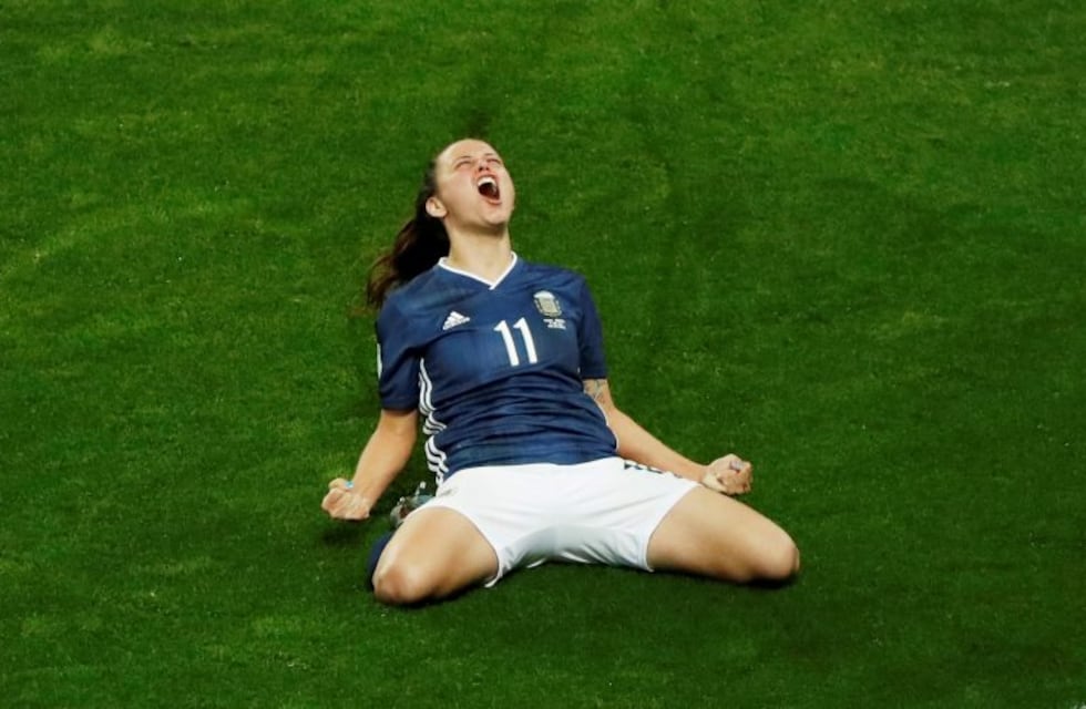 Mundial Francia 2019: Argentina igualó 3-3 ante Escocia y sigue con chances de clasificar