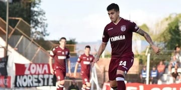 Leandro Maciel (Prensa Lanús)\u002E