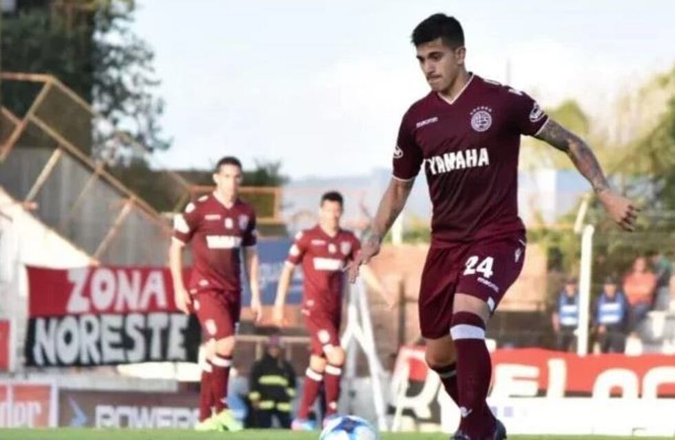 Aldosivi sumó su primer refuerzo: Leandro Maciel