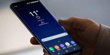 El detector está equipado con un chip de telefonía celular GSM (Web)