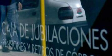 Caja de jubilaciones de Córdoba\u002E
