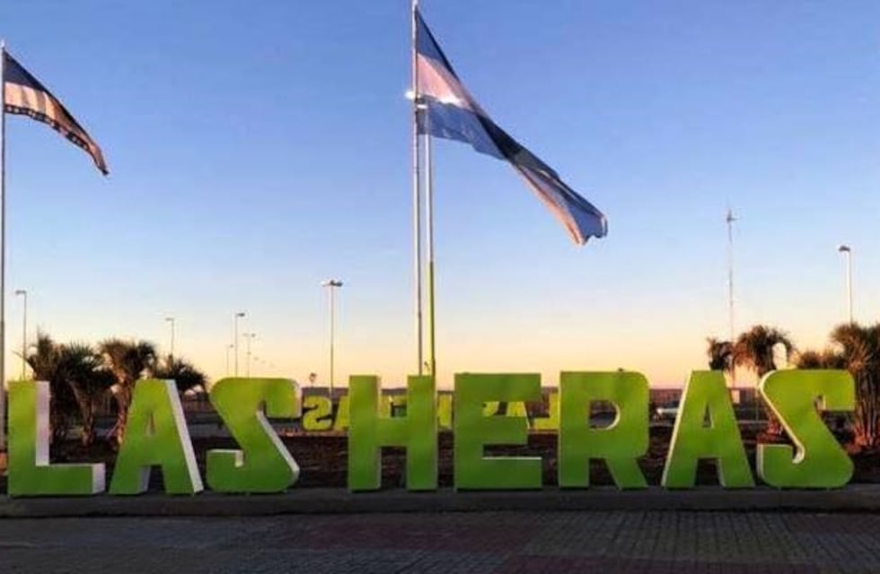 El intendente firmó convenio con Nación para un Plan de Ordenamiento Territorial