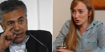 Cornejo y Fernández Sagasti se enfrentaron en redes por Cristina Fernández