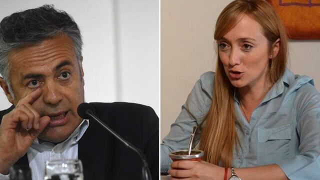 Cornejo y Fernández Sagasti se enfrentaron en redes por Cristina Fernández