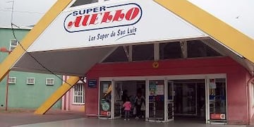 Aiello Supermercados en San Luis\u002E