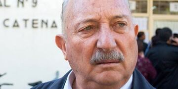 Miguel Ángel Ronco como jefe de su comuna dispuso medidas para frenar el aumento de casos en Rivadavia.
