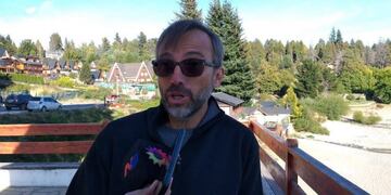 José María Rodriguez, ex soldado combatiente de Malvinas