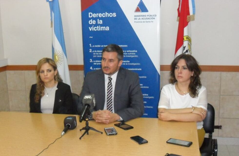 Fiscal Regional Diego Vigo: "Ningún hecho delictivo justifica torturar para esclarecerlo"