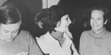 Guillermo,María Eugenia y Emilio\u002E