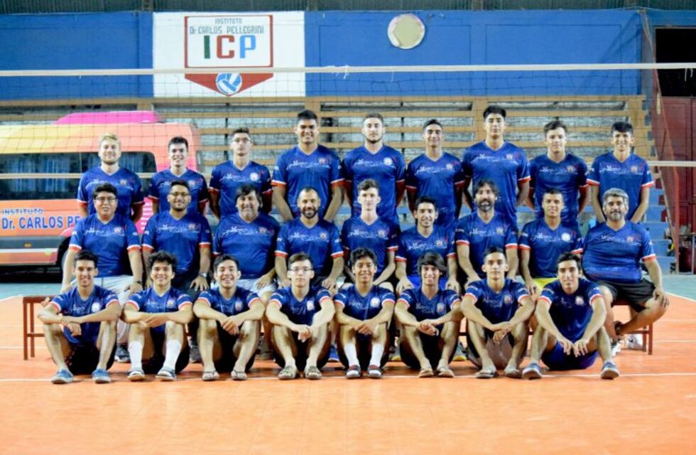 Argentino de Clubes: Instituto Pellegrini debuta frente a Salta Vóley