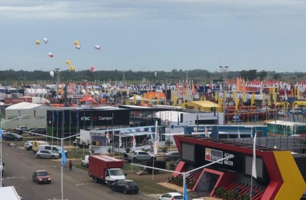 Arrancó Expoagro, en un año difícil pero con expectativa de cosecha récord