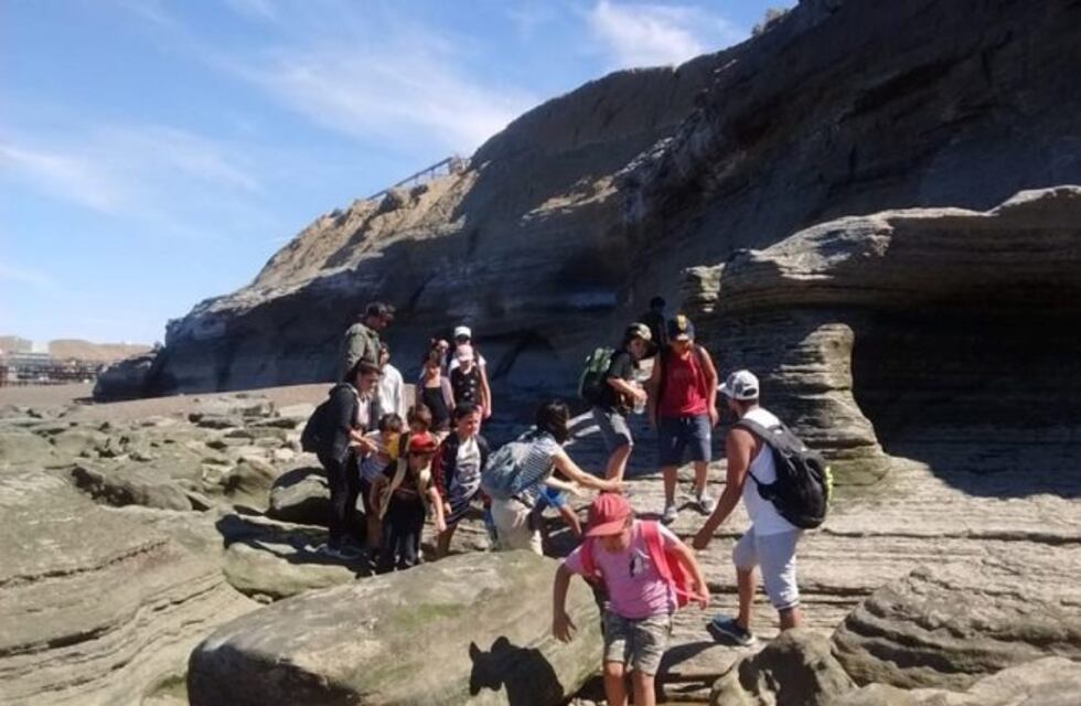 El Tiempo en Caleta Olivia
