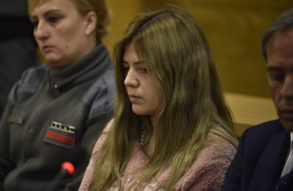 "Matalo, matalo a ese hijo de puta", dijo Brenda Barattini