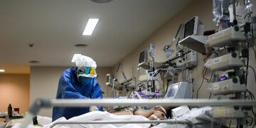 Coronavirus en Bariloche: quedan 14 camas de terapia intensiva disponibles