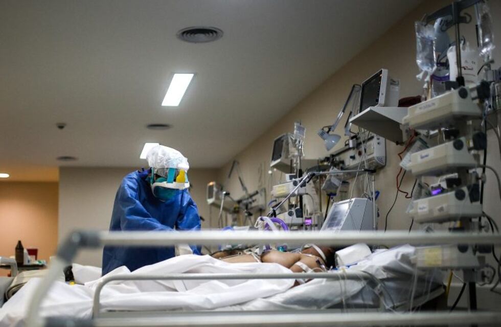 Coronavirus en Bariloche: quedan 14 camas de terapia intensiva disponibles