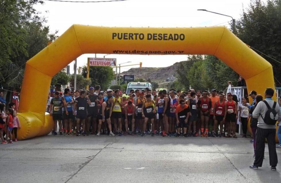 Este sábado se corre la tradicional prueba Ría Deseado