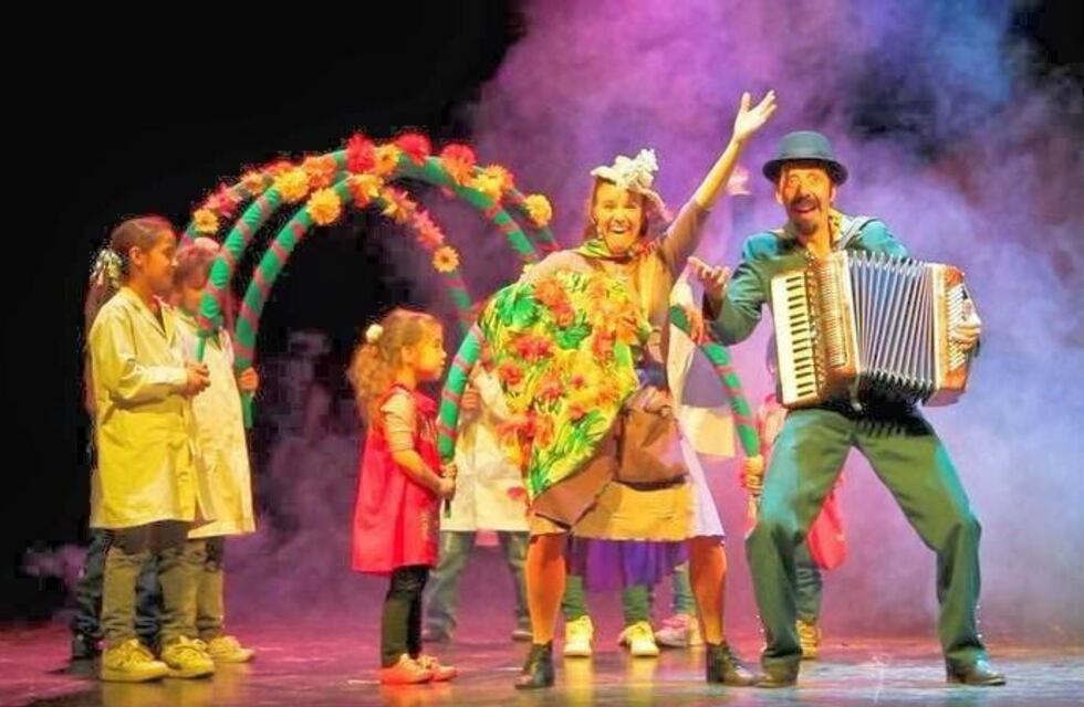 Del 22 de agosto al 1 de septiembre, funciones gratuitas para niños en la ciudad