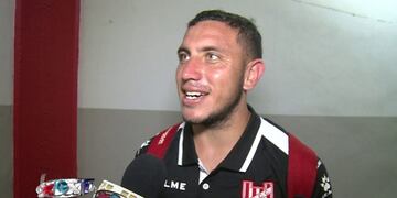 El Monito Carrido, un esforzado juvenil, comprometido con la sociedad\u002E