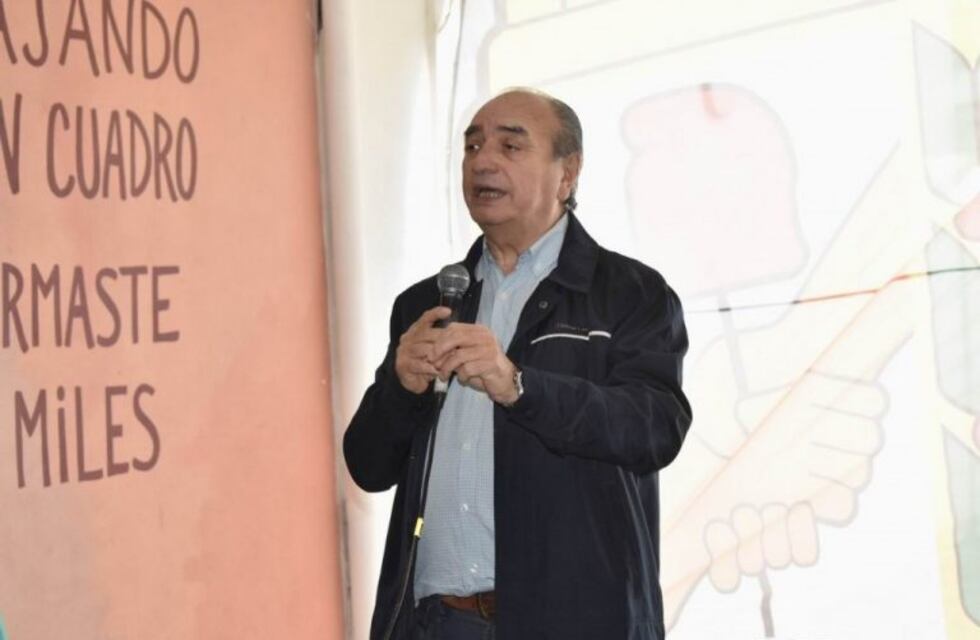 Julio Sotelo asumió la intervención del PJ de Corrientes