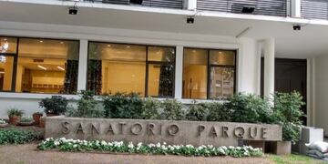 Los establecimientos suspendieron el 90% de sus prestaciones habituales\u002E (Matías Bonelli)