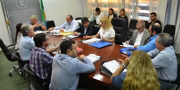 La Justicia anuló la ampliación de la Comisión de Asuntos Constitucionales\u002E