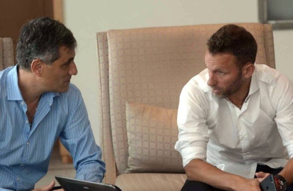 Godoy Cruz se quedó sin técnico, Mansur echó a  Bernardi