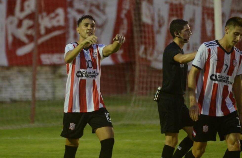 Gastón "Toti" Monserrat deja 9 de Julio y se va a la CAI de Comodoro Rivadavia