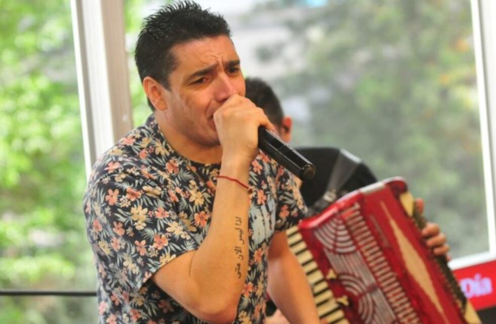 Kesito Pavón, de La LBC: "Todas las bandas de cuarteto robamos temas"