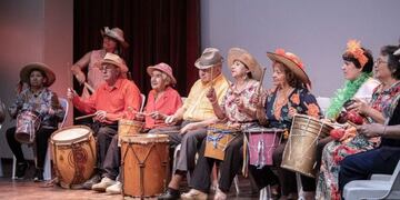 Cierre de los talleres UPAMI 2019\u002E