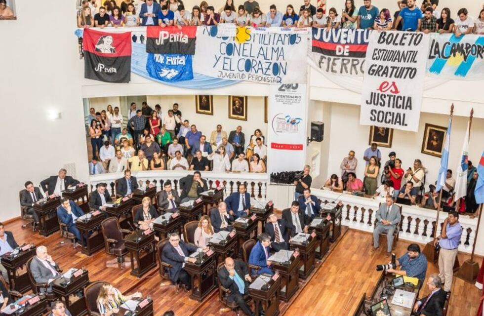 El Boleto Estudiantil Gratuito ya es ley