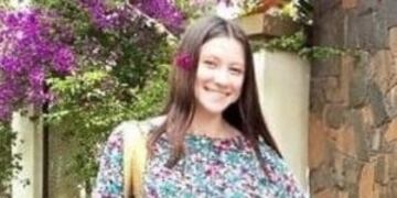 Fiorella Aghem la estudiante de Letras asesinada en San Vicente\u002E (MisionesOnline)