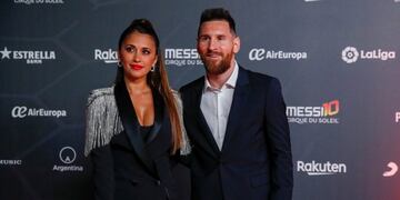 Lionel Messi (Foto: Albert Gea/REUTERS)