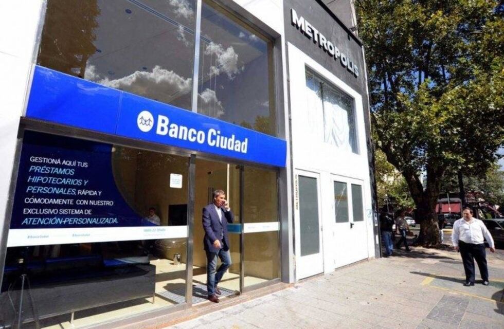 El Banco Ciudad lanza créditos hipotecarios para la compra de segunda vivienda