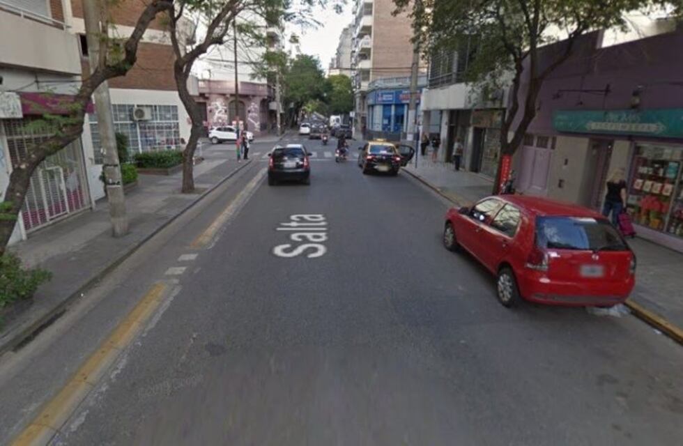 Rompieron la caja fuerte y concretaron un millonario robo a un local céntrico