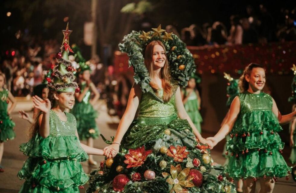 Con su Fiesta Nacional, Alem será la sede argentina de los festejos de Navidad