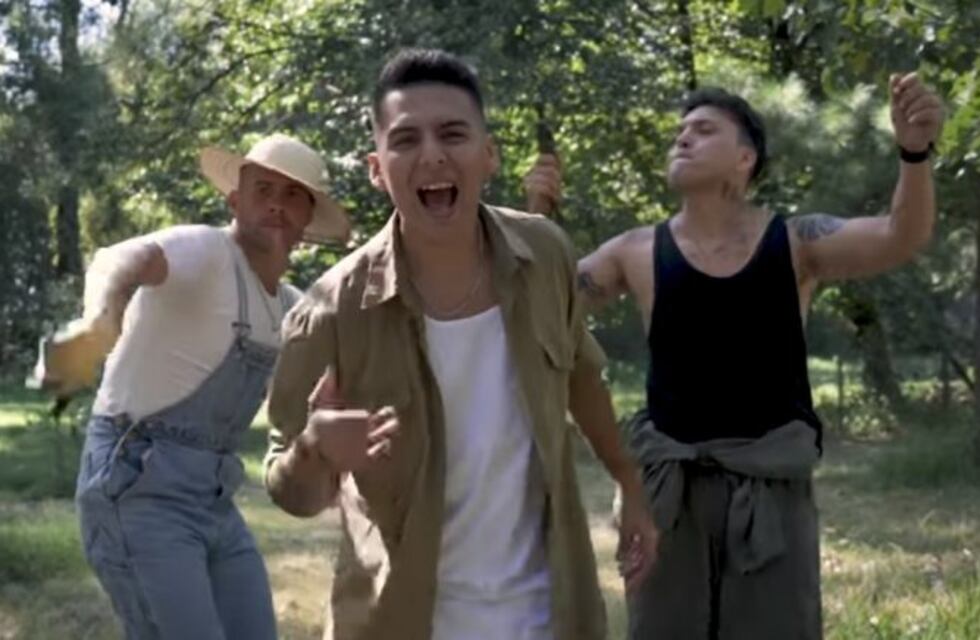 Video: el clip nuevo de Banda XXI