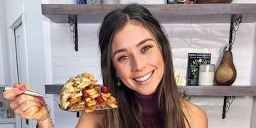 Yovana Mendoza, Rawvana (Instagram)